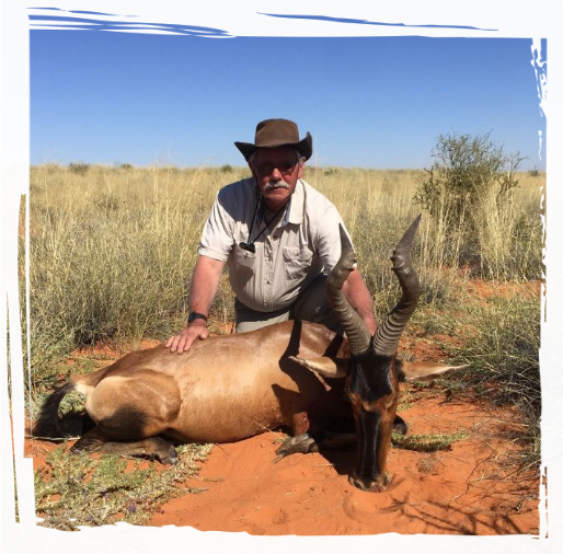 Hunting Sable in South Africa - Somerby Safaris